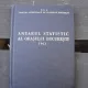 ANUARUL STATISTIC AL ORASULUI BUCURESTI, 1963