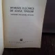 APARATE ELECTRICE DE JOASA TENSIUNE - SIMULESCU DRAGOS
