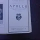 Apollo, histoire generale des arts plastiques  - Solomon Reinach  (carte in limba franceza)
