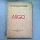 ARGO - STEFAN ION GEORGE