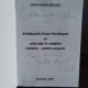 ARHIDUCELE FRANZ FERDINAND - CALIN RADU ANCUTA