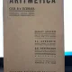 Aritmetica clasa II-a secundara - Ernest Abason, Al. Andronic, Gh. Dumitrescu