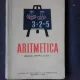 Aritmetica manual pentru clasa I, 1962