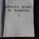 ARMATA ROSIE IN ROMANIA, DOCUMENTE