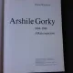 ARSHILE GORKY, 1904-1948, A RETROSPECTIVE - DIANE WALDMAN  (ALBUM)