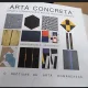 Arta Concreta. Expozitia Internationala de Pictura- Rezultate Concrete 1995-1997 (contine dedicatie de la Stefan Sevatre catre Zamfr Dumitrescu)