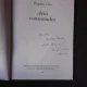 ARTA CONSUMULUI - BOGDAN GHIU  (POEZIE, CU DEDICATIA AUTORULUI)
