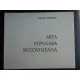Arta populara bucovineana--Tancred Banateanu