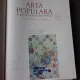 ARTA POPULARA IN REPUBLICA POPULARA ROMINA,PORT.TESATURI.CUSATURI-TANCRED BANATEANU , GH. FOCSA , EMILIA IONESCU