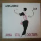 ARTA STIL COSTUM DE ADINA NANU