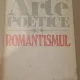 ARTE POETICE. ROMANTISMUL - ANGELA ION