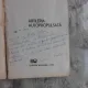 ARTILERIA AUTOPROPULSATA - NEOFIT BOLDICI  (CU DEDICATIE)