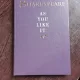 AS YOU LIKE IT - WILLIAM SHAKESPEARE  (CARTE IN LIMBA ENGLEZA)