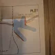 „Asanarea Lacurilor din Bucuresti” -  plansa interbelica, Marvan SAR, uzura de pliere, anii 20-40