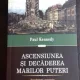 ASCENSIUNEA SI DECADEREA MARILOR PUTERI - PAUL KENNEDY
