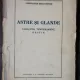 ASTRE SI GLANDE - CARACTER ,TEMPERAMENT,DESTIN - CONSTANTIN ERATOSTENE