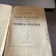 Athanasie Bulencea - Manual de viticultura, volumul 2. Tehnica viticola partea a III-a (1948)
