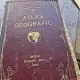Atlas geografic - General Constantin Teodorescu cu dedicatie