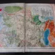 ATLAS GEOGRAFIC, ISTORIC, ECONOMIC SI STATISTIC - CONSTANTIN TEODORESCU  EDITIA VII-A