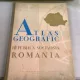 ATLAS GEOGRAFIC REPUBLICA SOCIALISTA ROMANIA