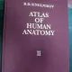ATLAS OF HUMAN ANATOMY VOL.II 1989(ENGLEZA)-R.D.SINELNIKOV