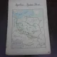 Caiet de geografie anii 50,Atlas Republica Populara Polona, Republica cehoslovaca, Marea Britanie