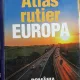 ATLAS RUTIER EUROPA. ROMANIA