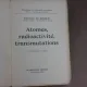 Atomes, radioactivite, transmutations - Maurice de Broglie