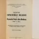 Aurel H. Golimas - Despre Capuchehaile Moldovei si Poruncile Portii catre Moldova Pana la 1829. Teza de doctorat
