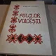 Aurelian Didicescu - Folclor din Voicesti