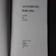 AUSCHWITZ 1940-1945, GUIDE DE MUSEE  (TEXT IN LIMBA FRANCEZA)