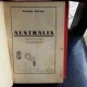 AUSTRALIA CONTINENTUL CONTRASTELOR - WILHELM NOWACK