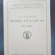 Austria si reforma agrara din 1864 - Alex. Lapedatu