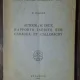 AUTOR DE DEUX RAPPORTS INEDITS SUR CARAGEA ET CALLIMACHY - M.HOLBAN
