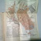 AUTRICHE-HONGARIE TYROL BAVIERE MERIDIONALE - PAUL JOANNE  (GHID AUSTRIA UNGARIA TIROL BAVARIA MERIDIONALA, 1885/TEXT IN LIMBA FRANCEZA)