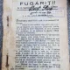 AVENTURILE ECHIPAJULUI DOX , NR. 103 , ROMAN FOILETON , APARITIE SAPTAMANALA , 1935