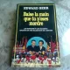 BAISE LA MAIN QUE TU N OSES MORDRE. Romanii si ceausistii - EDWARD BEHR  (CARTE IN LIMBA FRANCEZA)