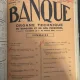 Banque Organe Technique du Banquier et de Son Personnel - Janvier-Decembre 1935
