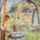 BASME ROMANESTI , TEXT DE MARIANA DRAGOS , ILUSTRATII DE ALEXANDRU STANESE , 2000