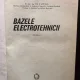 BAZELE ELECTROTEHNICII - I.S. ANTONIU 2 VOL.