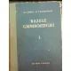 BAZELE GALVANOSTEGIEI - V.I. LAINER