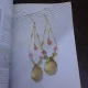 Beaded Jewellery, step by step techniquesand projects to create your style - Maya Brenner  (text in limba engleza)