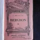BERGSON - I. BRUCAR