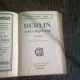 BERLIN UND UMGEBUNG 1927  (ATLAS TURISTIC)