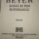 BEYER , METODA DE PIAN  OP. 101
