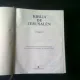 BIBLIA DE JERUSALEN TOMO I   (TEXT IN LIMBA SPANIOLA)