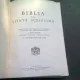 BIBLIA SAU SFANTA SCRIPTURA 1968