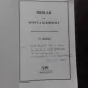 BIBLIA SAU SFANTA SCRIPTURA A NOULUI SI VECHIULUI TESTAMENT. CU TRIMITERI