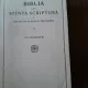Biblia sau Sfanta Scriptura A Vechiului si Noului Testament, cu trimiteri