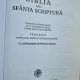 BIBLIA SAU SFANTA SCRIPTURA